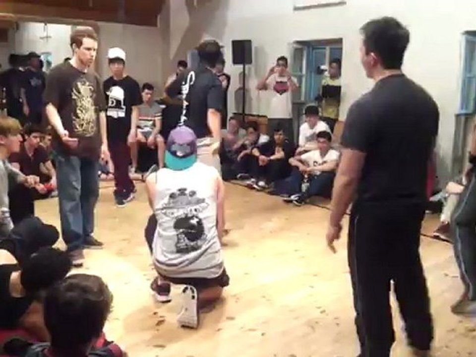 Battle Stylixx vs. Xcentric Fellas vs. M.O.T