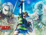 The Legend of Zelda - Skyward Sword (Video Test Wii)