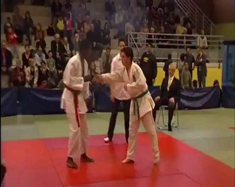Coupe de Normandie Samuel
