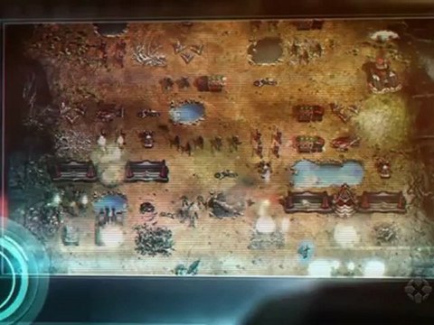 Trailer Command Conquer Tiberium Alliances
