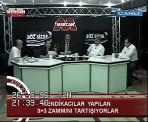 HAKSEN - Süleyman IŞIK - Söz Sizde Programı 2. Bölüm