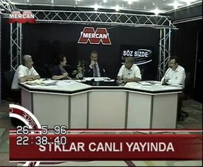 HAKSEN - Süleyman IŞIK - Söz Sizde Programı 3. Bölüm