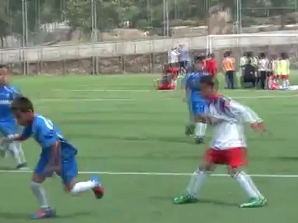 PERFORMANCE  B vs CF LA FLORIDA  A