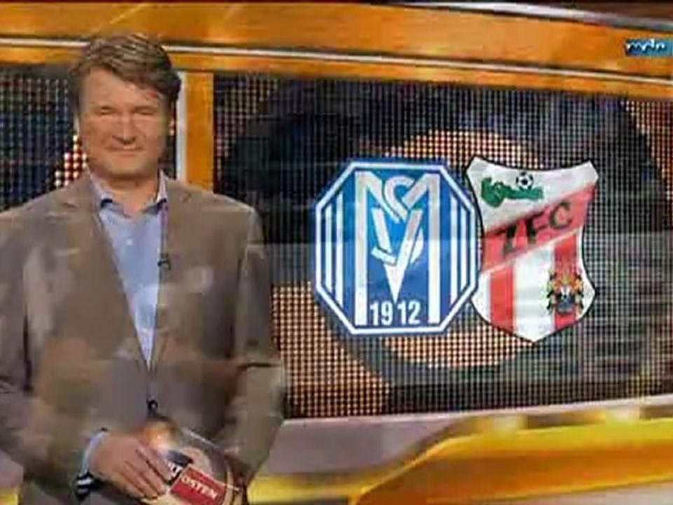 34. Spieltag  Hannover 96 II gegen 1. FC Magdeburg 2011/12