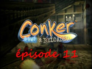 Conker Live & Reloaded épisode 11 : Zombie power