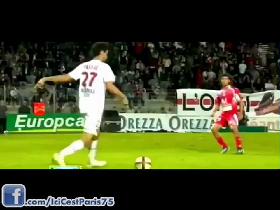 PSG 2011-2012 by Ici c'est Paris