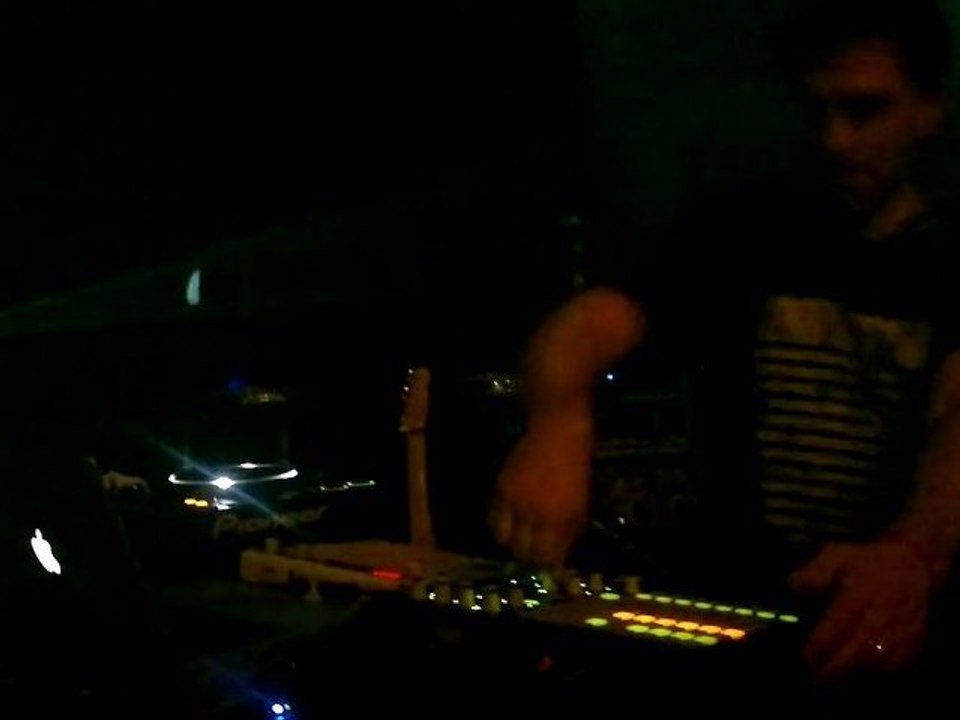 Undergang - Popoppidum festival - Champagnole 2012