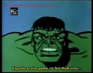 ABERTURAS DOS VINGADORES ANOS 60