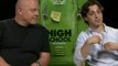 Michael Chiklis & Matt Bush Talk 'High School' with