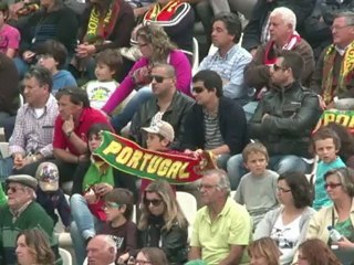 كأس أوروبا 2012: البرتغال تعتمد على رونالدو