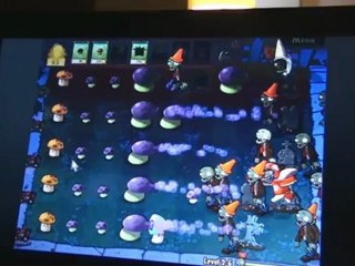 Plants vs Zombies Chapter 7 Walk-through with tips