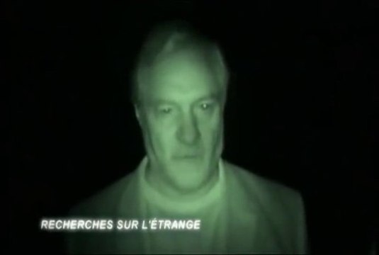 Recherche sur l'étrange[Dossiers mystères]S01E03