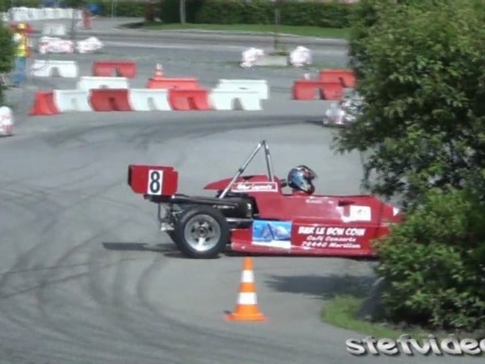 Slalom de Samoens 2012