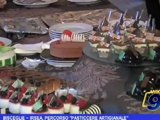 Bisceglie | IRSEA, percorso "pasticcere artigianale"