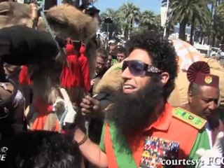 The Dictator - Movie Report