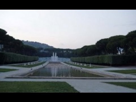 Napoli - La Mostra d'oltremare si apre alla città (18.05.12)