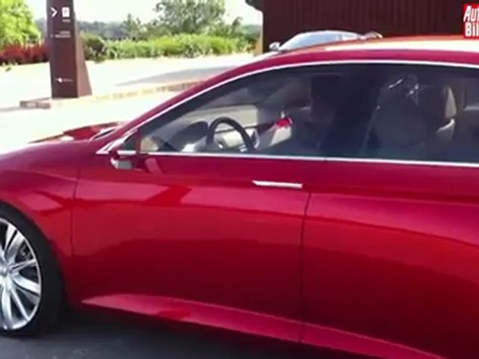 Video: Probamos el prototipo Seat IBL