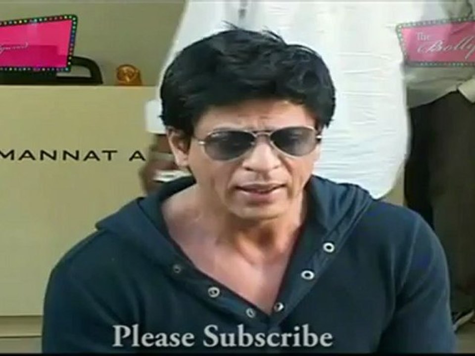 Shahrukh Khan Banned From Wankhede Stadium
