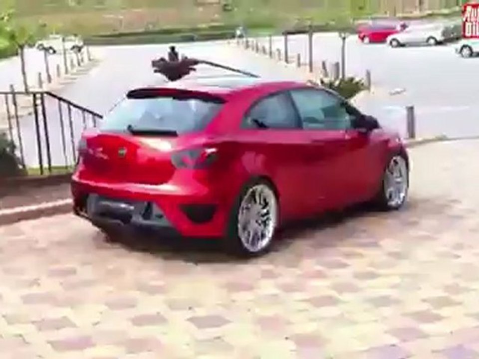 Video: Seat Bocanegra Concept