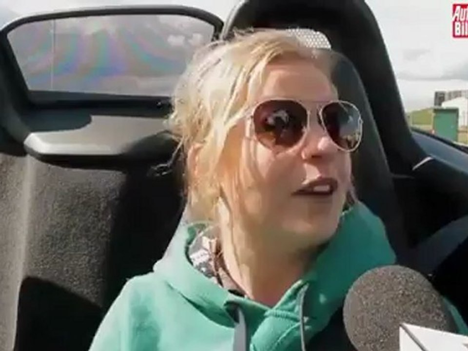 Porsche Boxster Experience