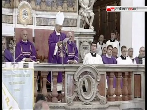 TG 22.05.12 Funerali di Melissa: giorno del dolore, ma anche della rabbia