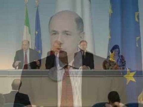 Roma - Decreti sui ritardi di pagamento della pubblica amministrazione (22.05.12)