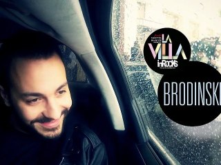 Brodinski - En Route pour la Villa inRocKs & Audi talents awards