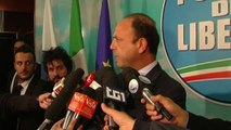 Alfano - Gli elettori chiedono una nuova offerta politica. La offriremo a loro e al Paese (21.05.12)