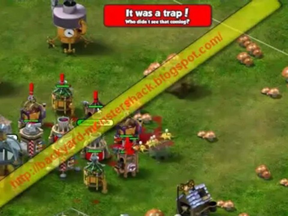 Backyard Monsters Coins ! Hack Cheat ! FREE Download May 2012 Update