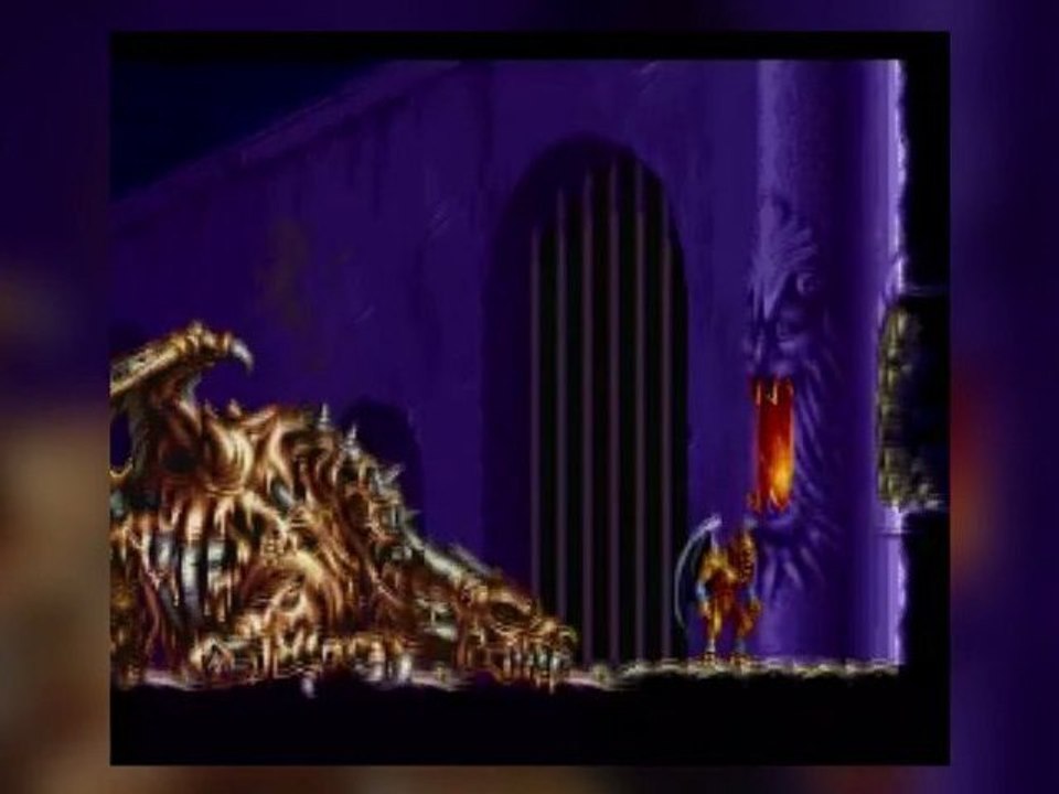 [TAS] Demon's Crest 100% en 36:14 par Electrospecter