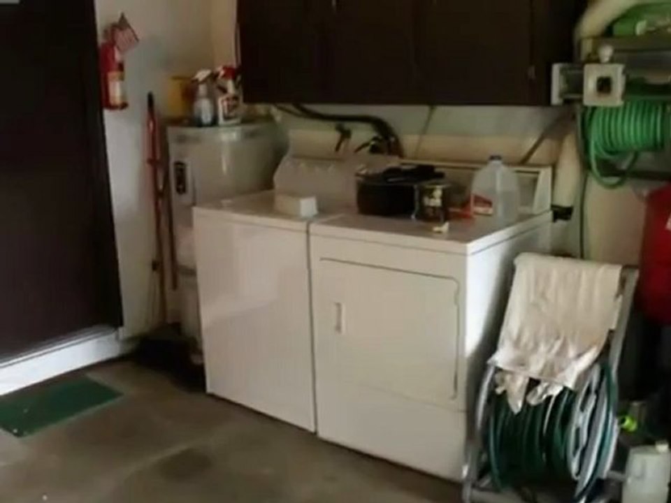 Garage to House Fire-Resistance -- King of the House Home Inspection, Bellingham, WA