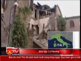 ANTÐ - Ít nhất 7 người thiệt mạng trong trận động đất tại miền Bắc nước Ý