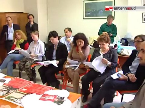TG 21.05.12 Insieme per la legalità , al via a Bari la tre giorni dedicata a Giovanni Falcone