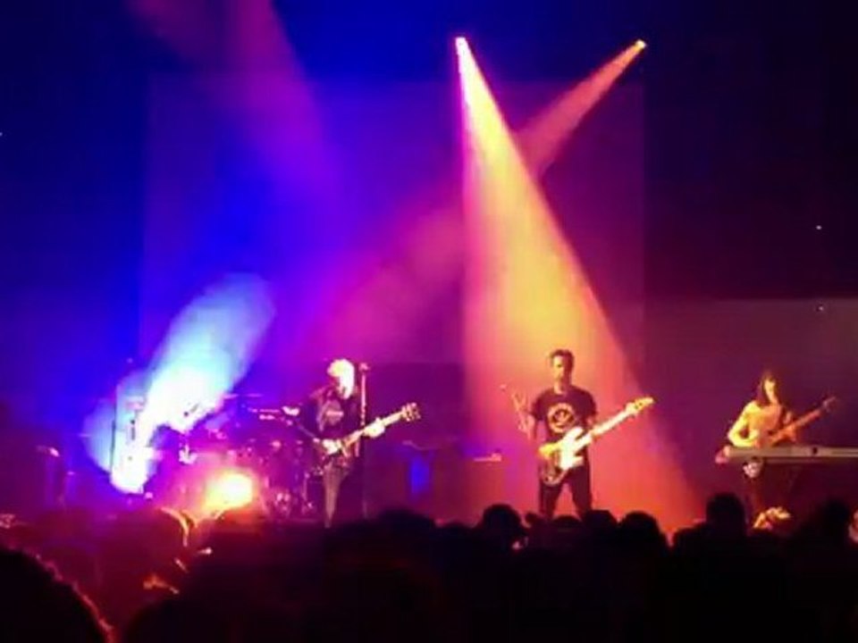 NUITS SONORES : NEW ORDER