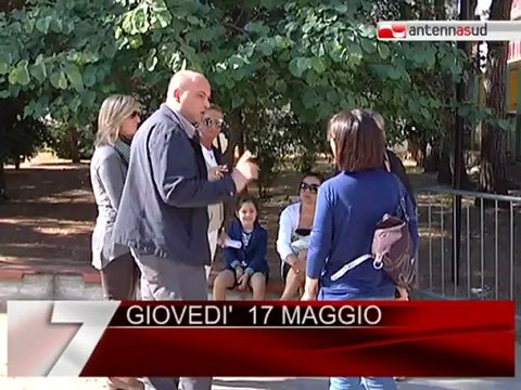 TG 20.05.12 Una settimana di notizie con Antenna Sud