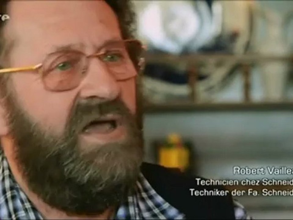 Les hommes du fer 2 part 1