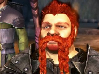 Dragon Age : Awakening Walkthrough 02 Y a t'il un nain pour sauver le fort ?