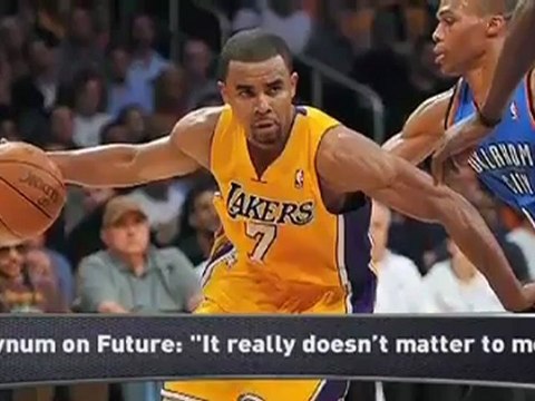 Will Bynum and Gasol Return to Lakers?