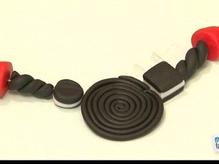 Comment faire un collier bonbon ?