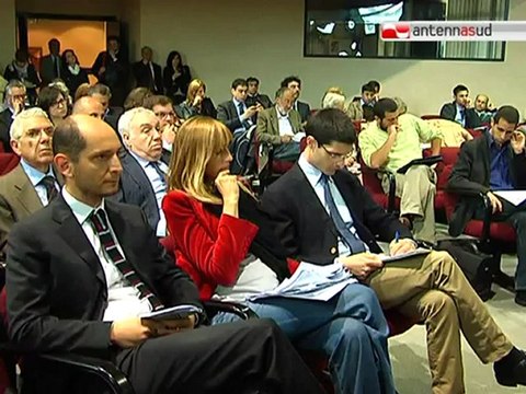 TG 17.05.12 Confindustria Puglia, la sostenibilità ambientale al primo posto