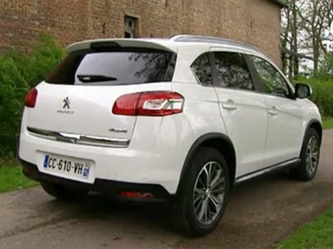 Peugeot 4008