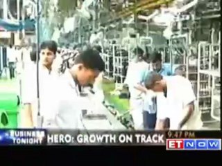 Hero MotoCorp is growing size of pie in many sectors