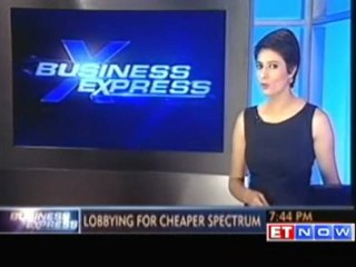 Telecom Commission suggests 17% hike in auction prices