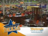 Memorial Day Deals 2012 - Weekends Only Furniture