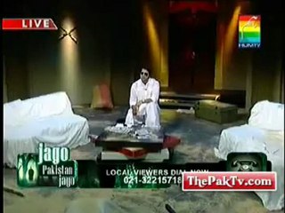 Jago Pakistan Jago By Hum TV - 22nd May 2012 [Sar Srahat ] - Part 1