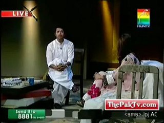 Jago Pakistan Jago By Hum TV - 22nd May 2012 [Sar Srahat ] - Part 2