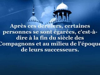 Leçon 1 : ...s’attacher à la voie sur laquelle étaient les Compagnons... (Oussoul As-Sounnah)