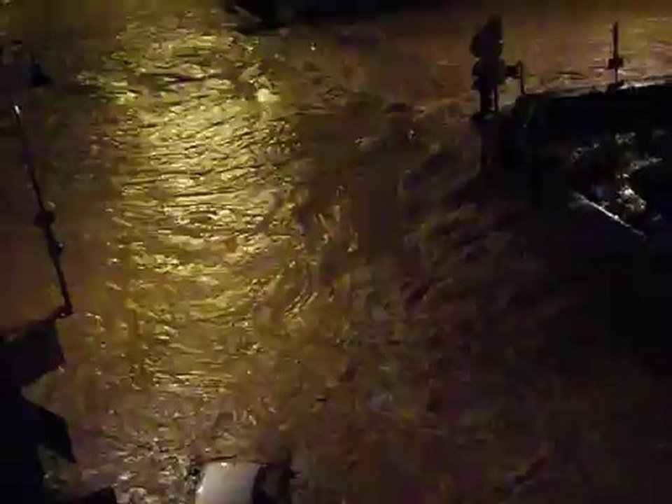 APOCALYPSE NIGHT 24 - inondations Saint-Max 22-05-2012