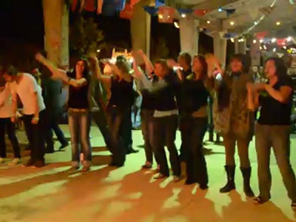 Soirée de samedi soir concert au festival de l'accordéon avec PORTELLI