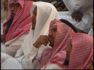 الإخلاص لله   خطبة الجمعة د.محمد العريفي
